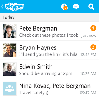 skype-blackberry-10.1-q10-evenements-recents