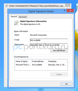 windows-9-pilotes-nividia-322.12-signature-package-windows-update-2