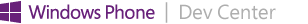 windows-phone-dev-center-logo