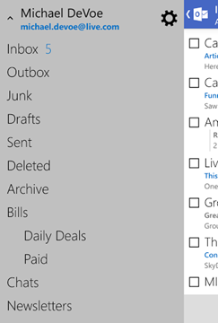 outlook.com-android-app-dossiers-list