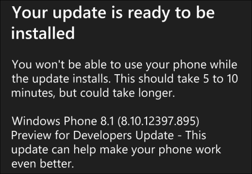 windows-phone-8-1-developer-preview-update-8.10.12397.895