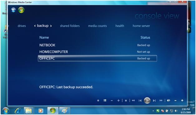 Console-View-Windows-Home-Server-PP3