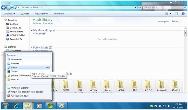 Windows-7-Libraries-Windows-Home-Server-PP3-2