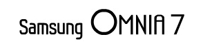 samsung-omnia-7-logo