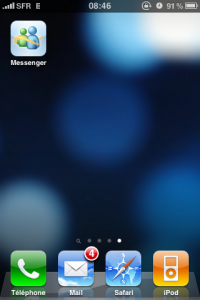wlive-messenger-iphone-1.0.1-icone
