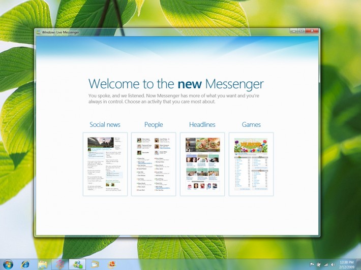 wlive-messenger-wave4-home-screen