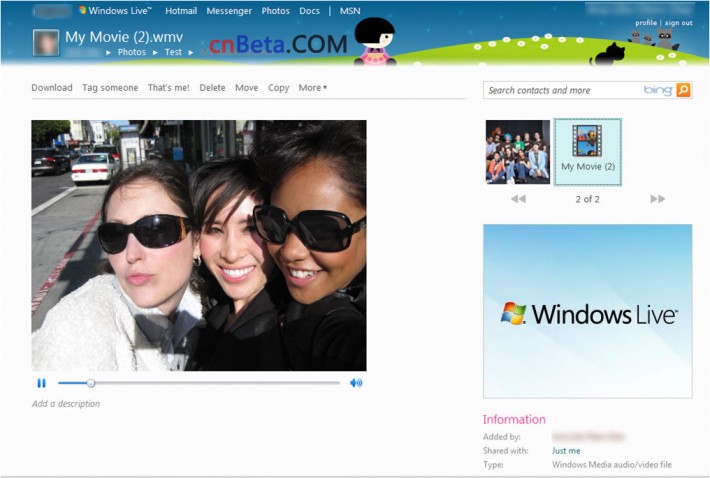 wlive-skydrive-wave4-m3-video-player