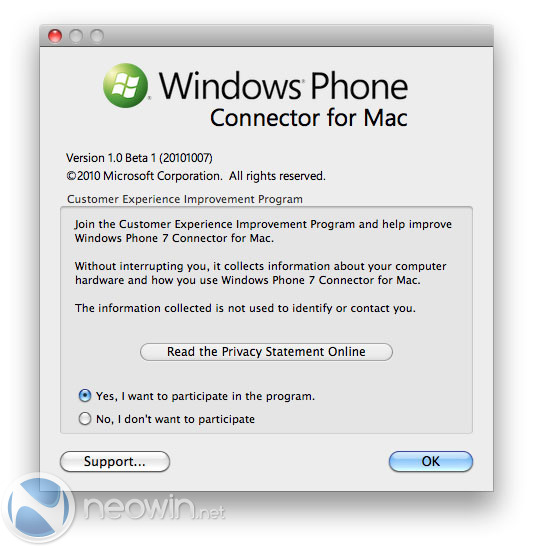 wp7-windows-phone-7-connector-mac-beta-version